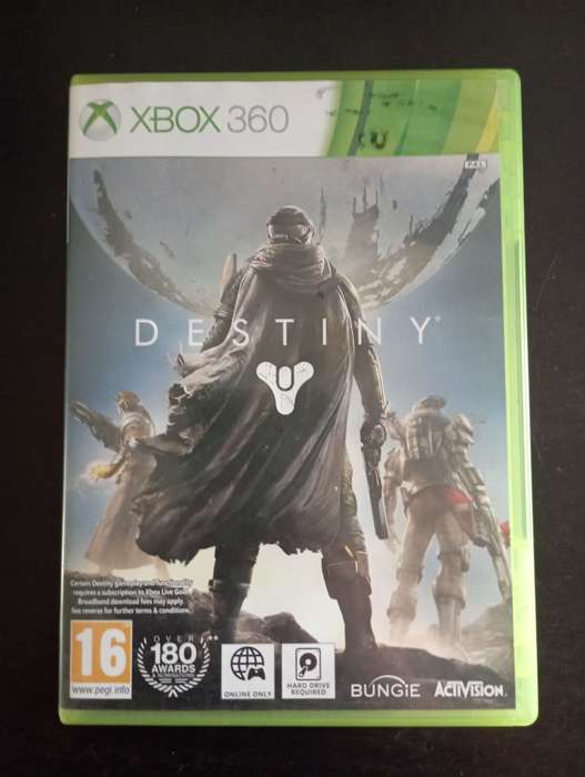 Destiny [Xbox360]